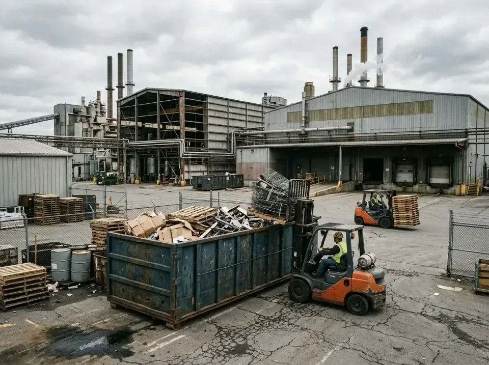 industrial-factory-scrap-conta-003 — frequently asked questions, Cheap Roll-off Dumpster Rentals in Lake Cassidy, WA